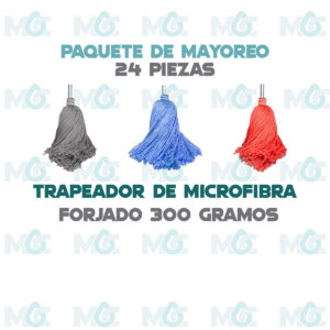 24 TRAPEADORES