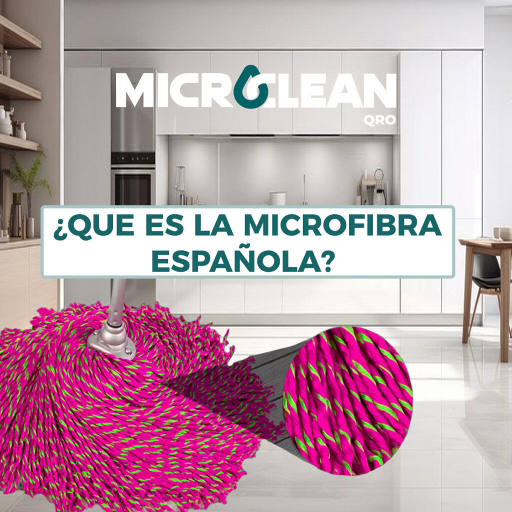 MICROFIBRA ESPAÑOLA